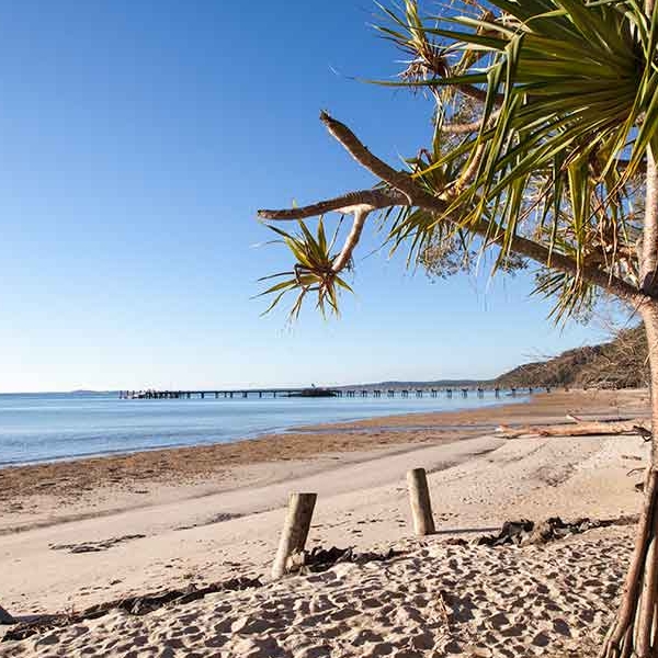 Why Fraser Island?