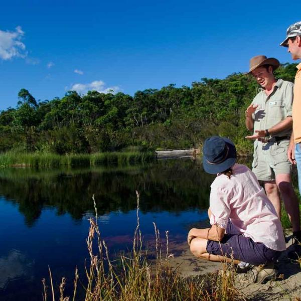 Ranger Guided Walks & Talks